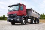 Mercedes-Benz Arocs 1845 LS 2018 года